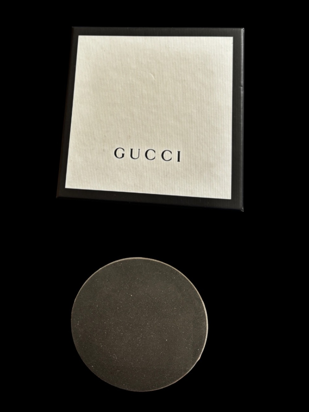 Gucci Snake Paperweight- new in box - Picture 3 of 3